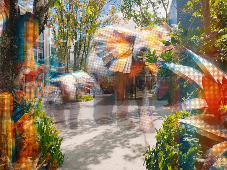 This is What Happens When AI Meets the Miami Design District