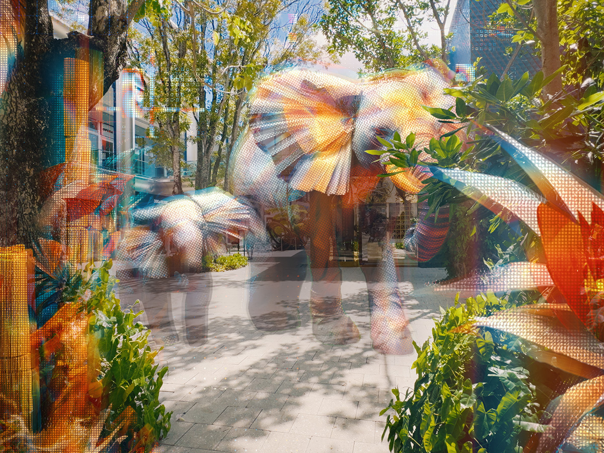 This is What Happens When AI Meets the Miami Design District