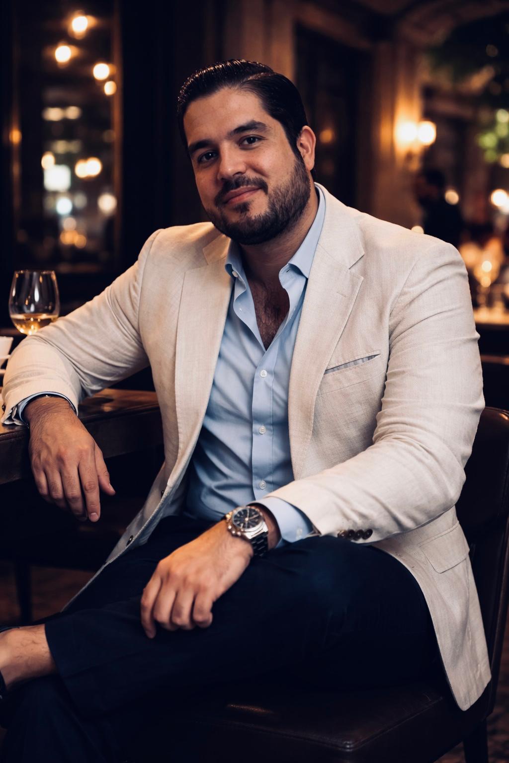 Michael Madai and Grupo MOND: The Art of Living With Intention