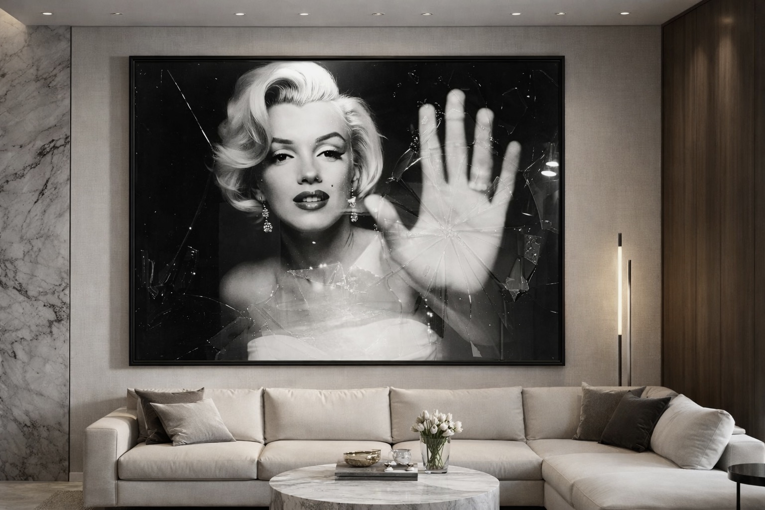 Breaking Time: OLY.B’s New Vision for Fine Art