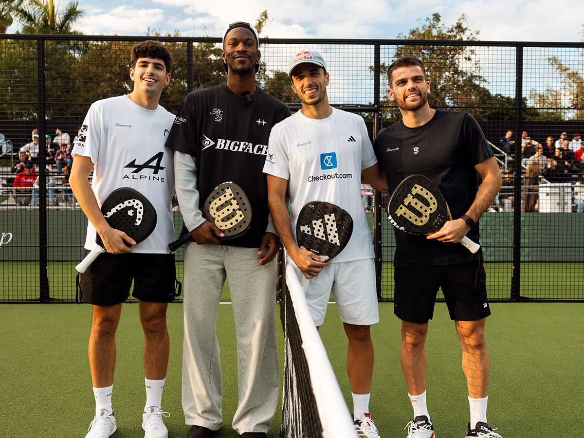 Palm Beach's First Reserve Courts Are Opening at The Seagate Hotel