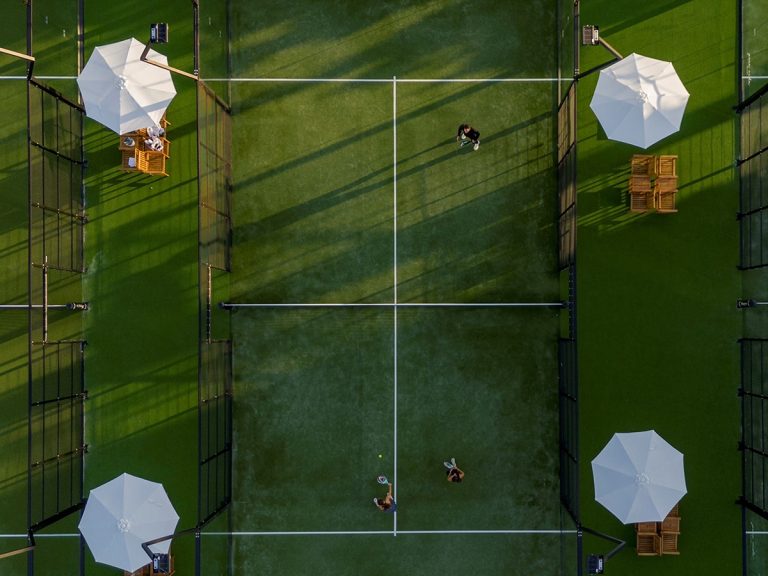 Palm Beach’s First Reserve Courts Are Opening at The Seagate Hotel