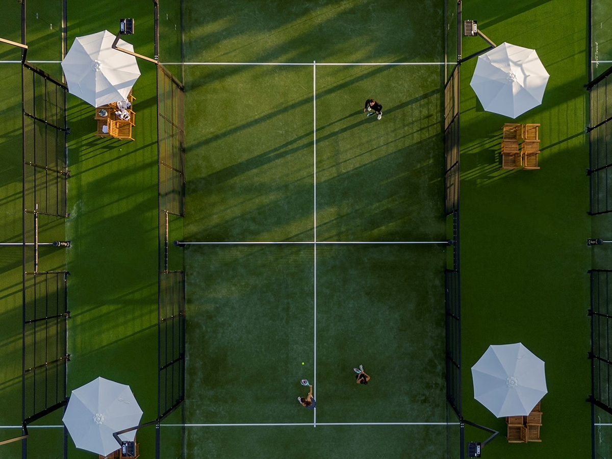 Palm Beach’s First Reserve Courts Are Opening at The Seagate Hotel