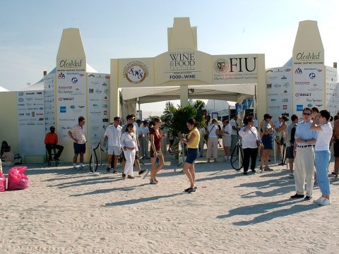 Inside the 25th Annual South Beach Wine & Food Festival: Miami’s Star Studded Culinary Weekend Takes Over the Sands