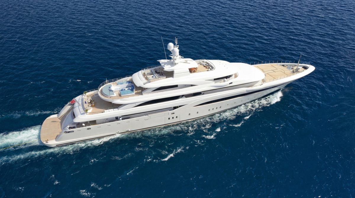 Where Palm Beach Meets the Mediterranean: Sarti del Mare and the New Culture of Luxury Yachtwear