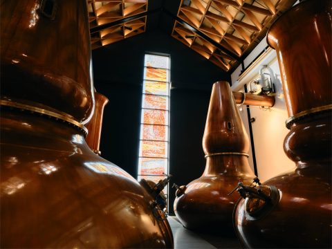 Inside The Dalmore’s Reimagined Highland Distillery — Where Whisky Becomes Art