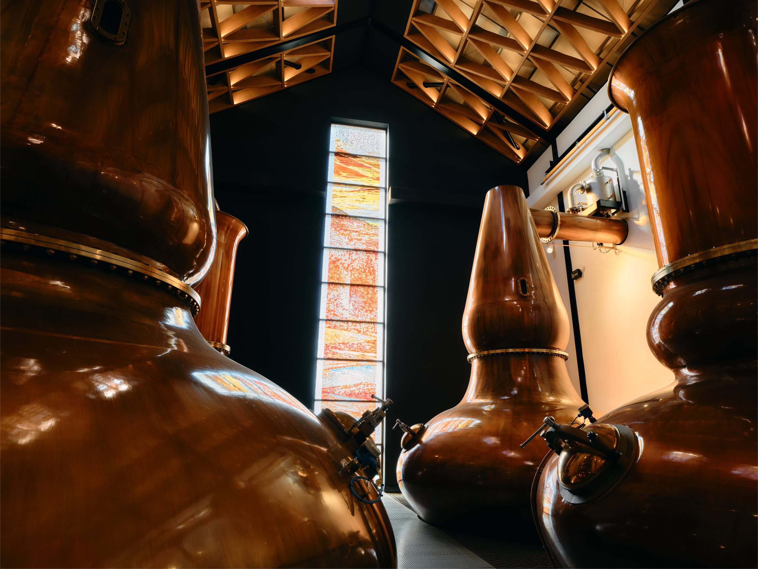Inside The Dalmore’s Reimagined Highland Distillery — Where Whisky Becomes Art