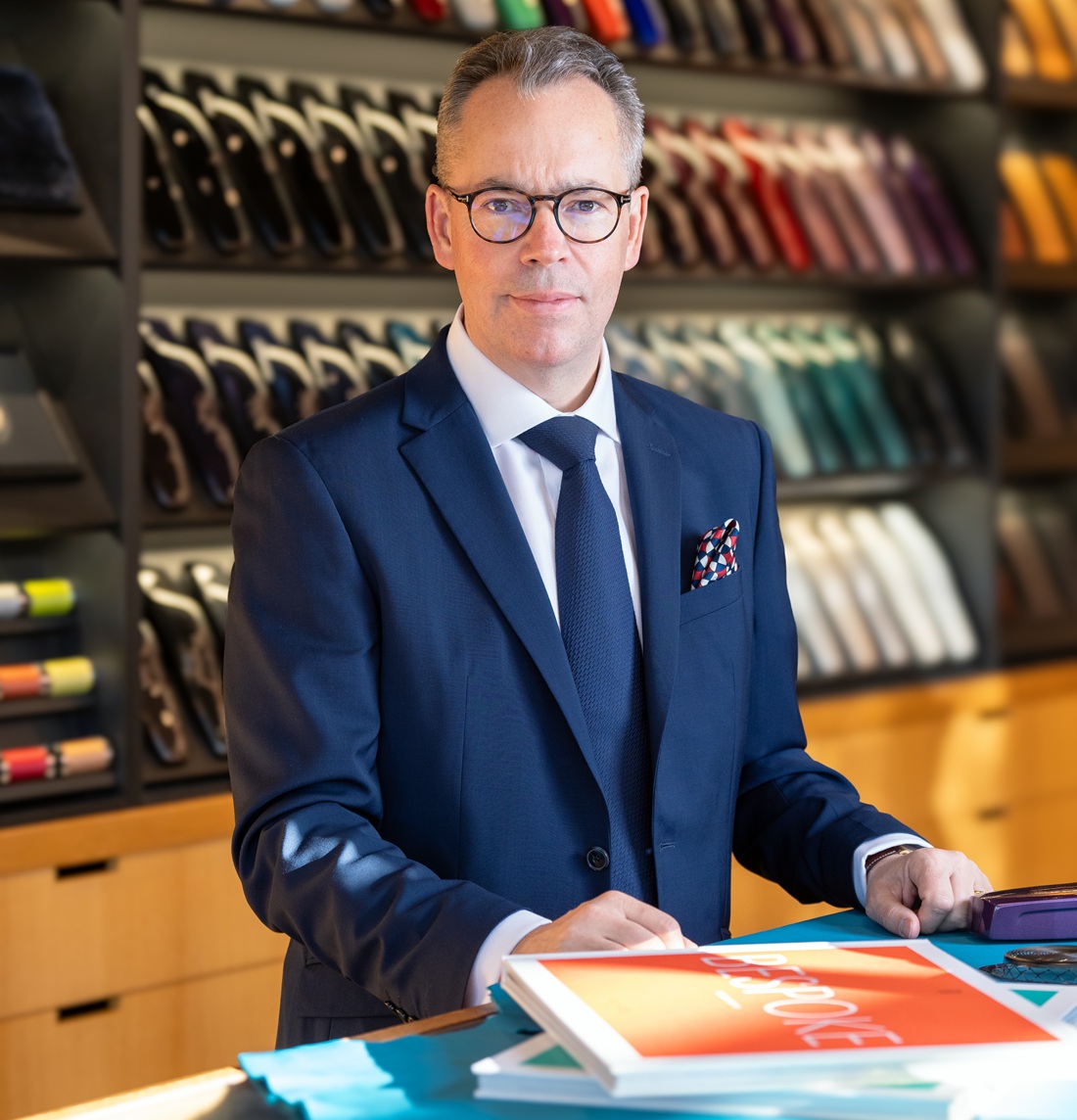 Chris Brownridge, CEO, Rolls-Royce