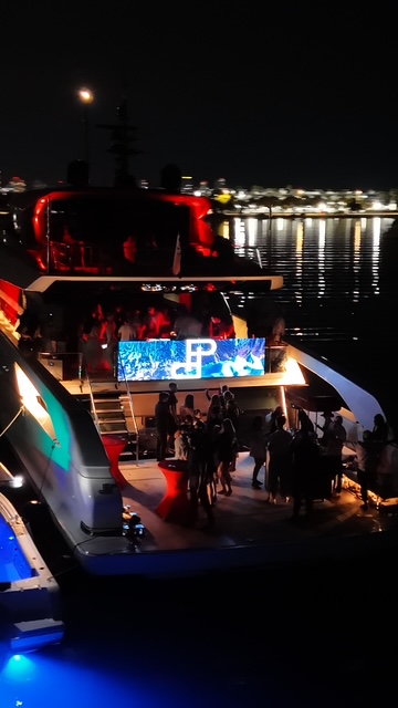 Inside Miami Race Week’s Most Exclusive Invitation: The Places & Co. x FlyHouse Annual Yacht Experience