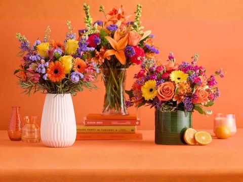 Here’s Where to Buy the Best Flowers for Mother’s Day