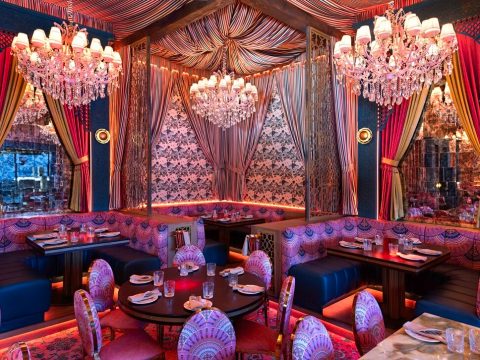 Habibi Miami Redefines Luxury Waterfront Dining and Supper Club Culture