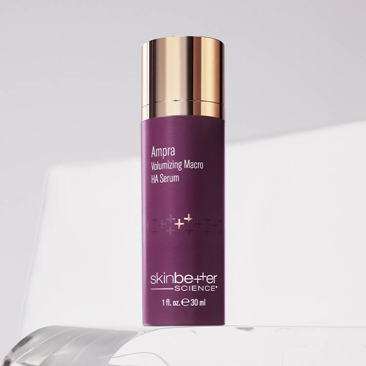 Next-Gen Volume: Inside skinbetter science’s Ampra Volumizing Macro HA Serum Breakthrough