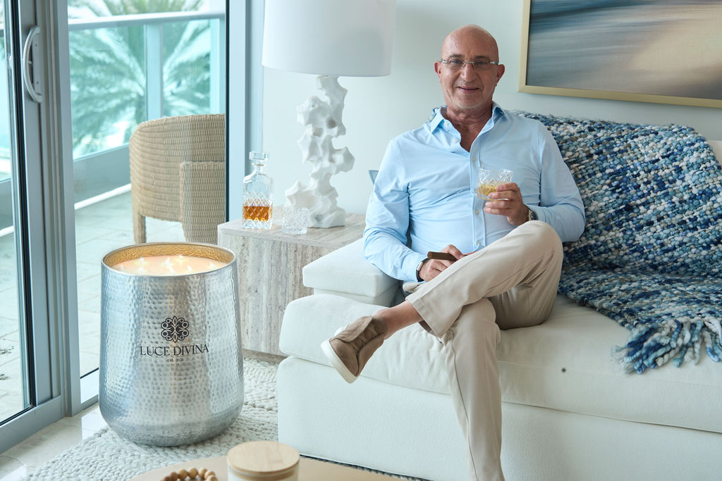 Luce Divina: The Art of Light, Elevated to Intentional Living