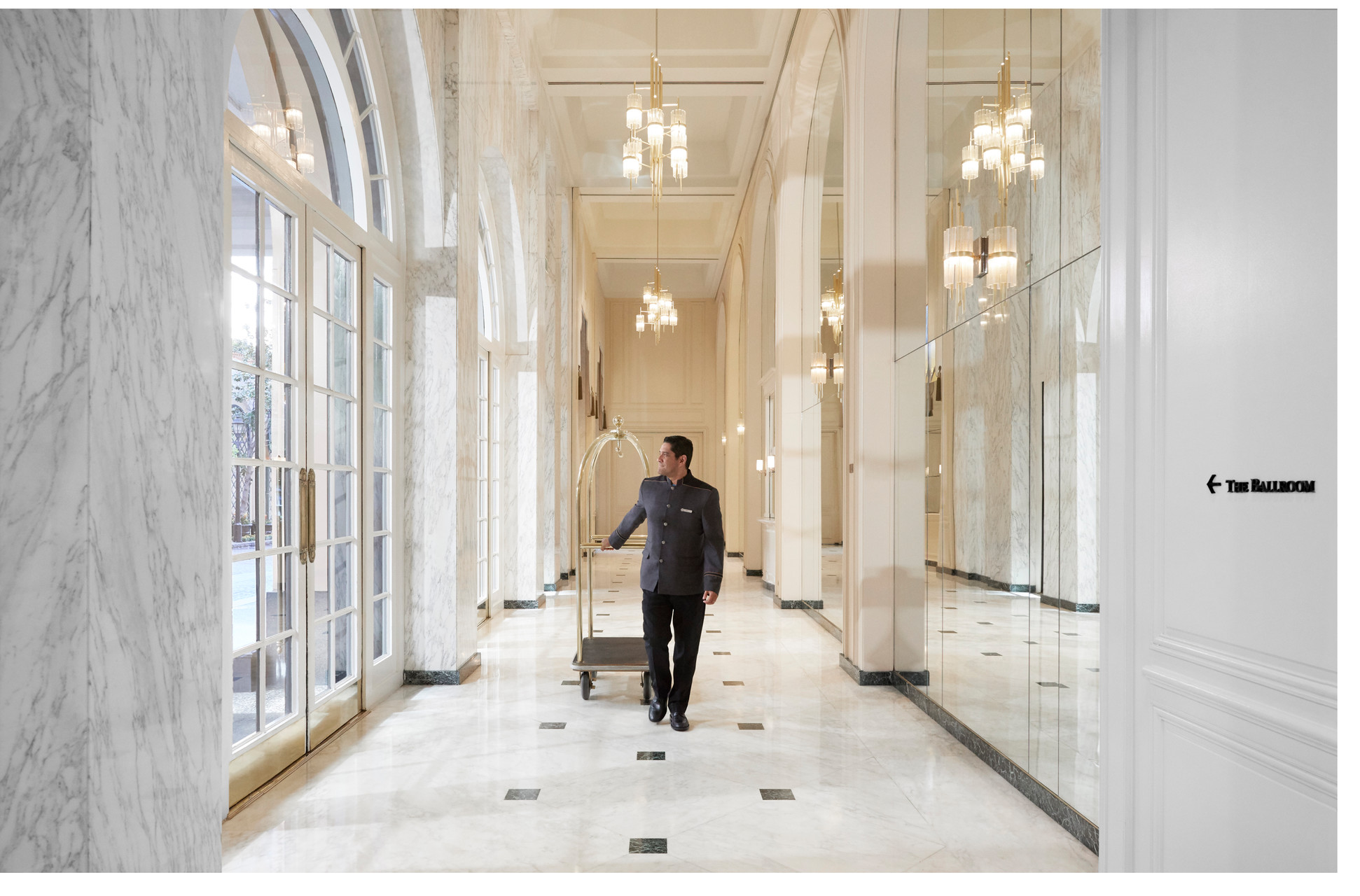 Inside One of the Most Iconic Four Seasons Properties: The Beverly Wilshire, Beverly Hills