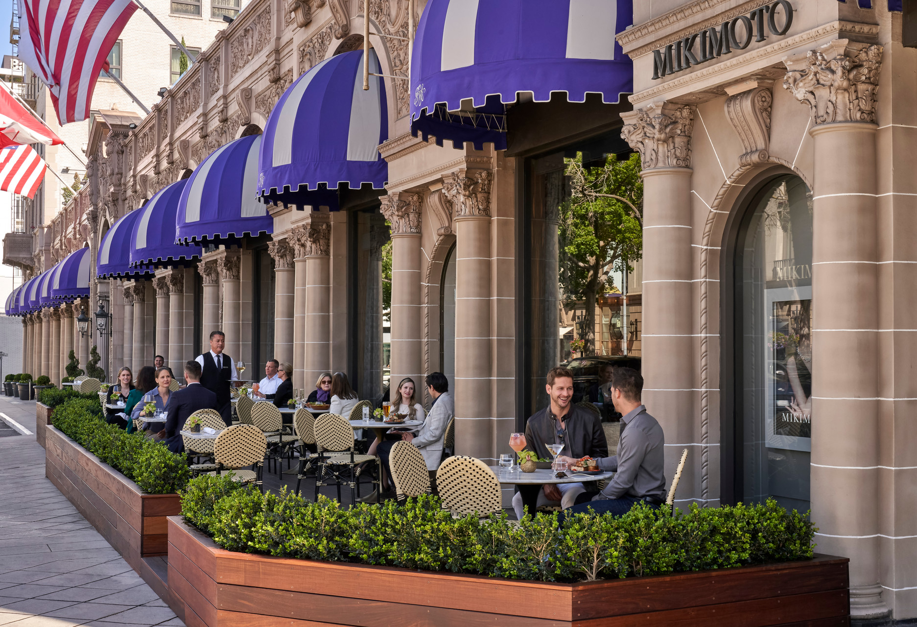 Inside One of the Most Iconic Four Seasons Properties: The Beverly Wilshire, Beverly Hills