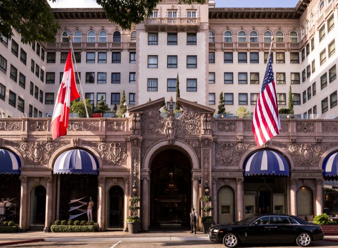 Inside One of the Most Iconic Four Seasons Properties: The Beverly Wilshire, Beverly Hills