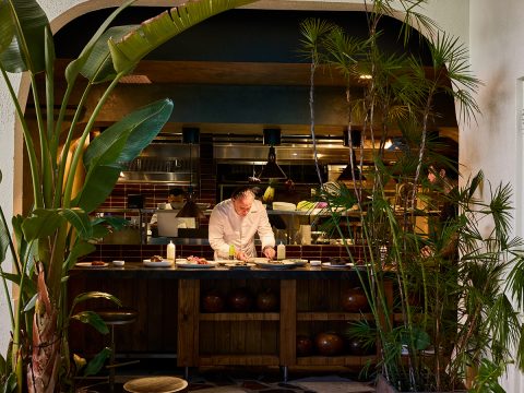 Tiger Saliba Reopens Bey Bey’s Doors—Sunset Harbour’s Hautest Reservation Right Now