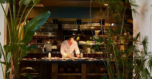 Tiger Saliba Reopens Bey Bey's Doors—Sunset Harbour's Hautest Reservation Right Now