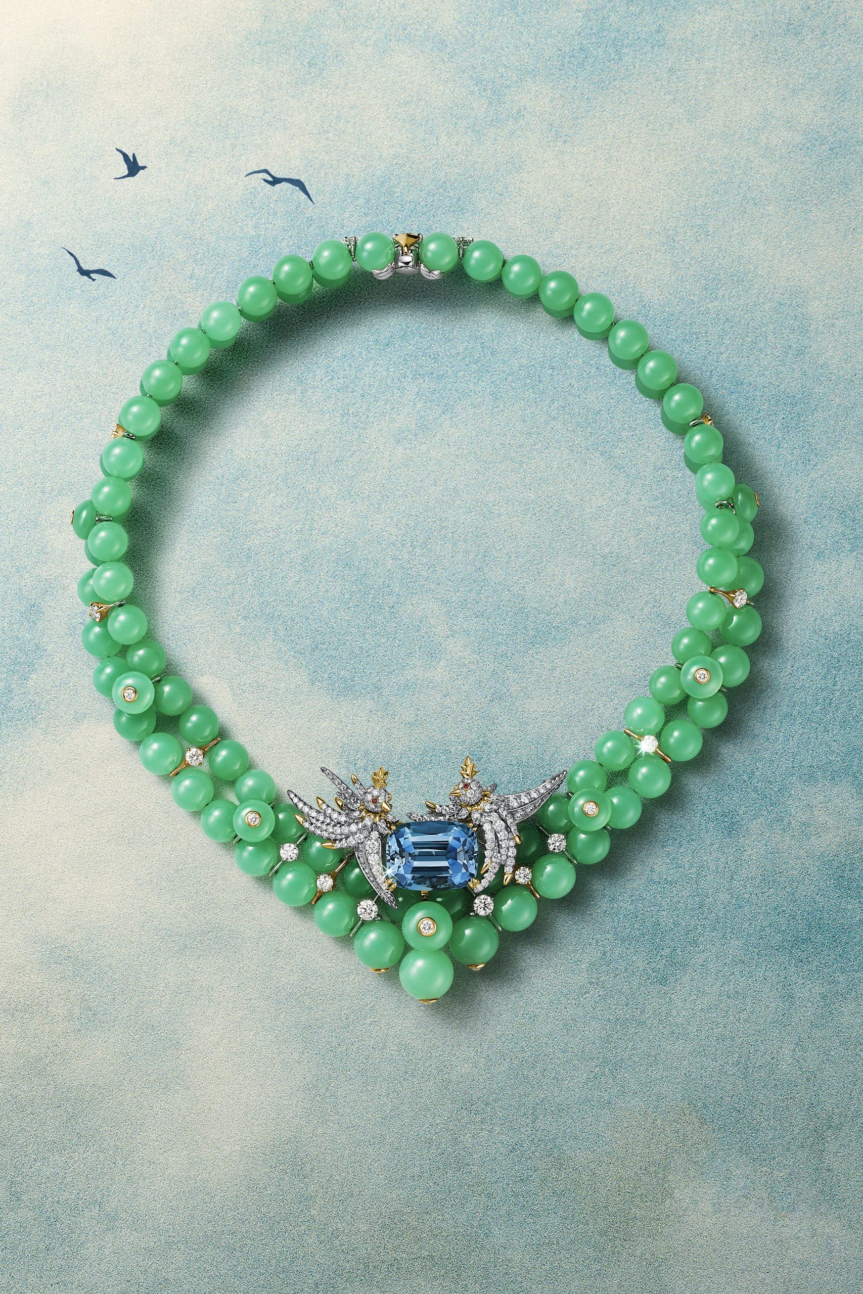 Tiffany & Co. Unveils Blue Book 2026: Hidden Garden — An Extraordinary High Jewelry Collection