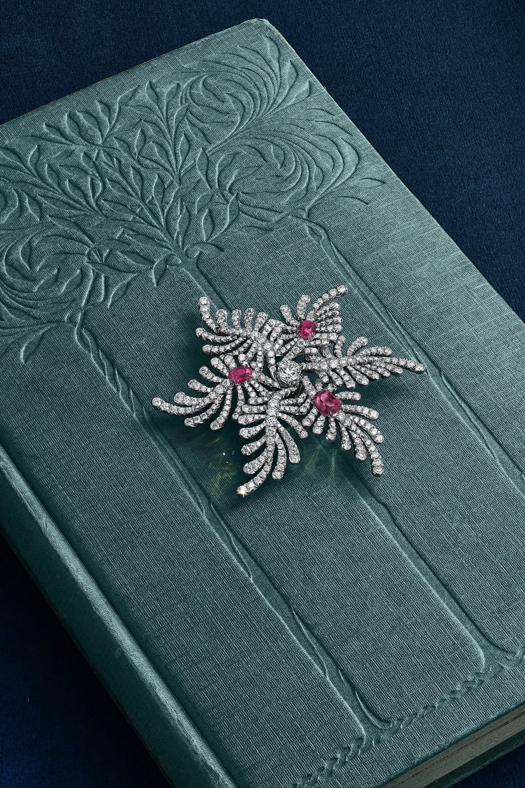 Tiffany & Co. Unveils Blue Book 2026: Hidden Garden — An Extraordinary High Jewelry Collection