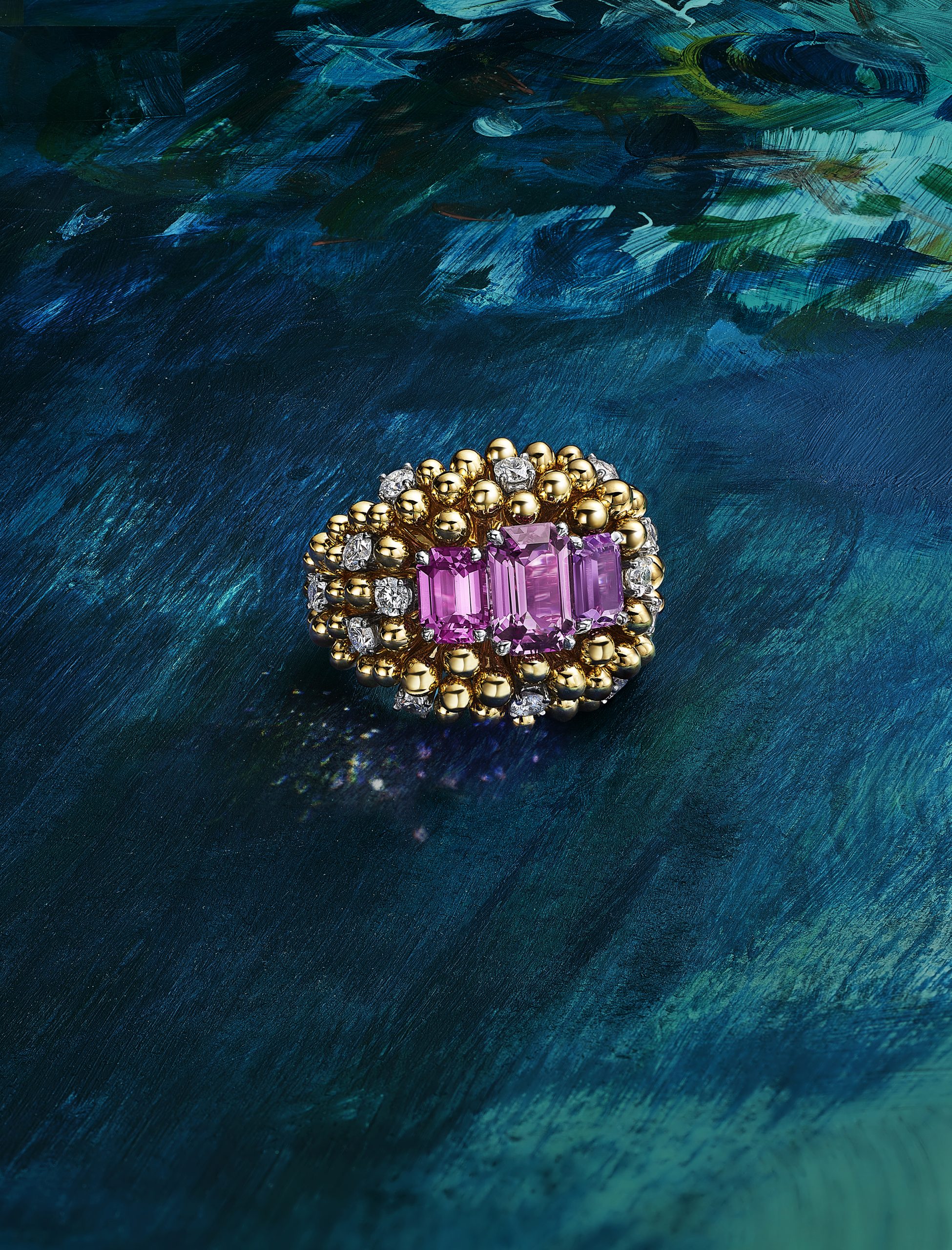 Tiffany & Co. Unveils Blue Book 2026: Hidden Garden — An Extraordinary High Jewelry Collection