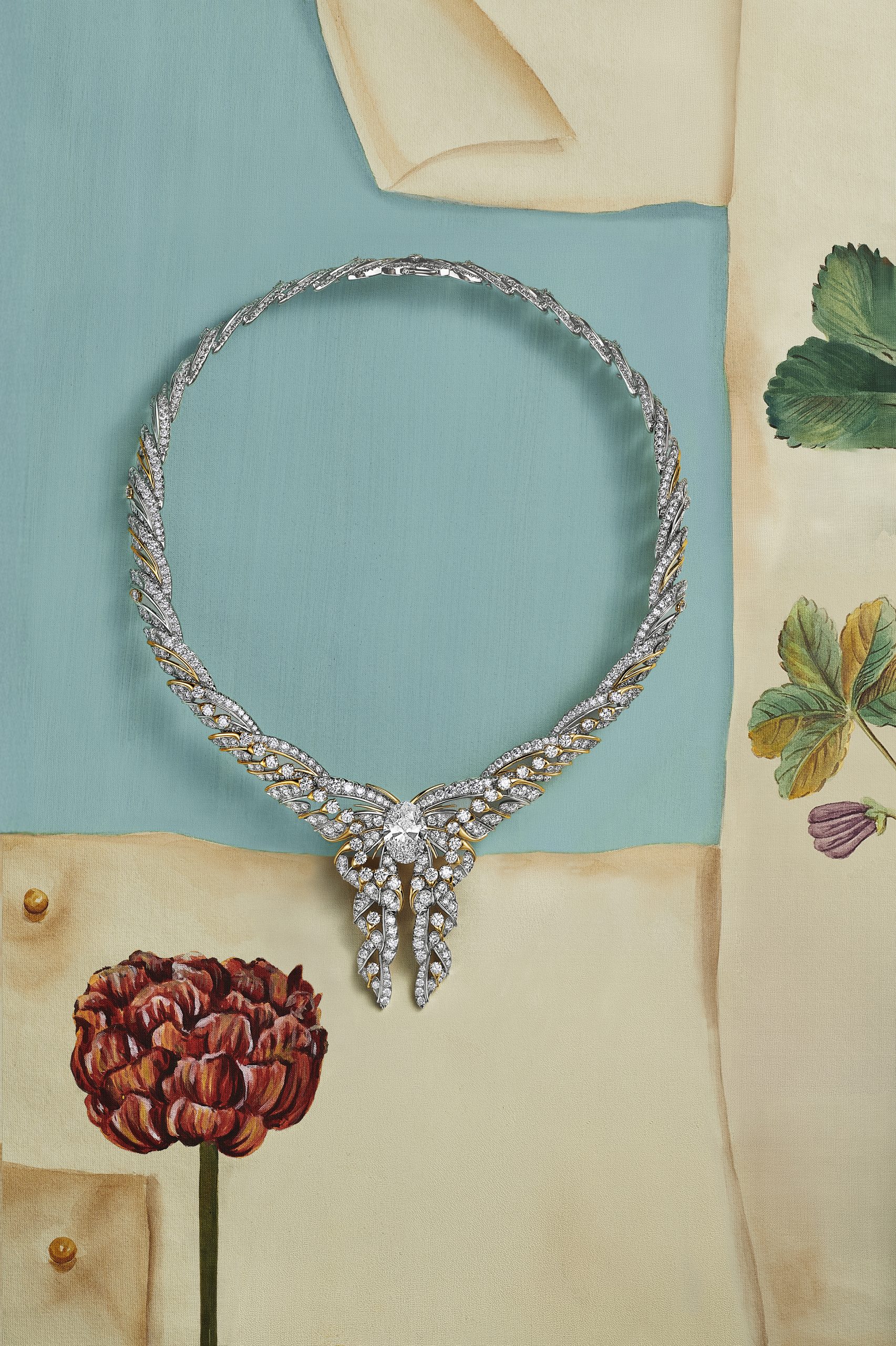 Tiffany & Co. Unveils Blue Book 2026: Hidden Garden — An Extraordinary High Jewelry Collection