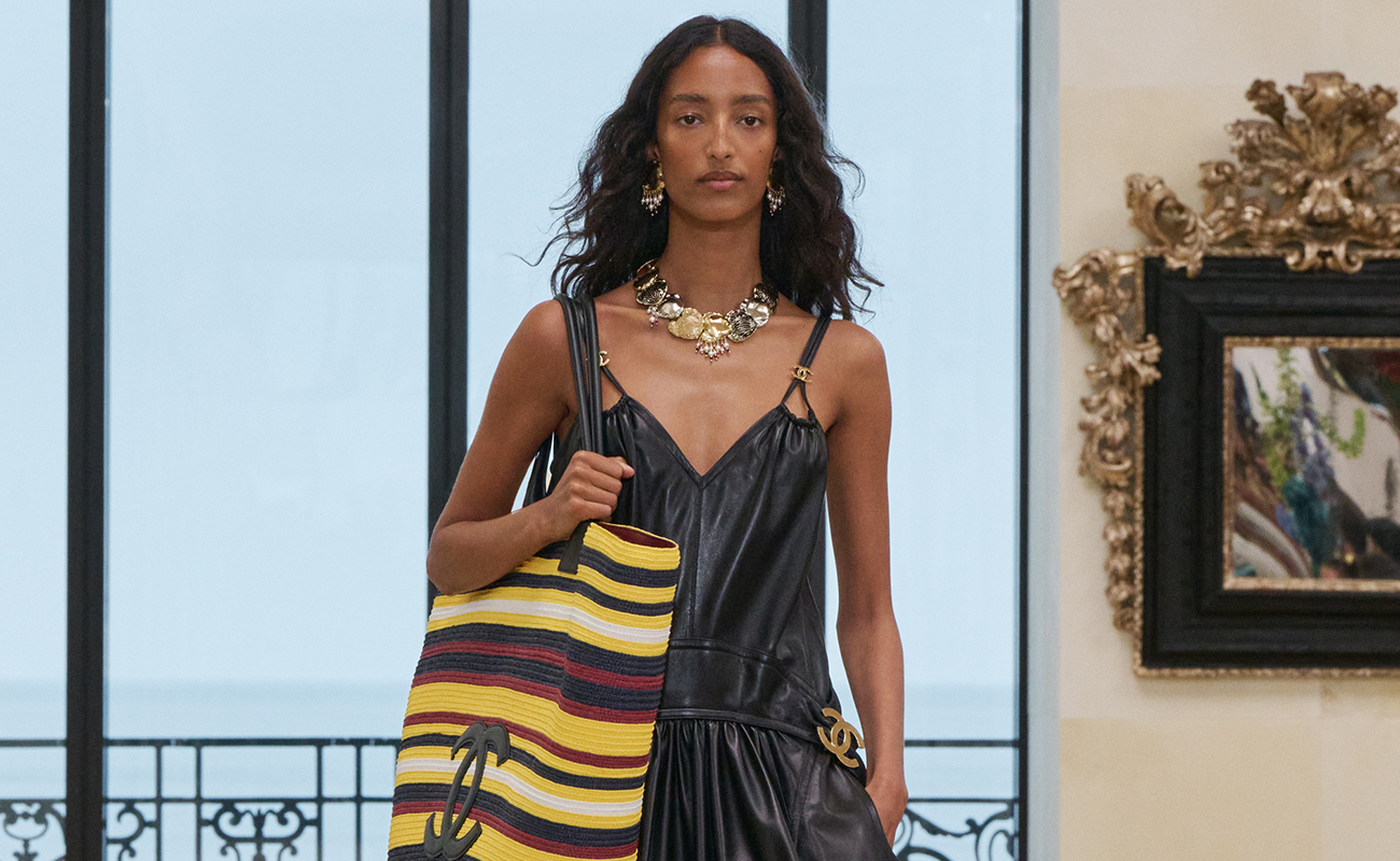 Haute Look: Matthieu Blazy’s First-Ever Chanel Cruise Collection