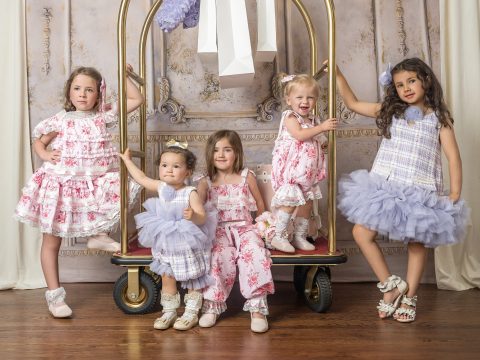 This Luxury Brand is Setting a New Standard in Children’s Fashion
