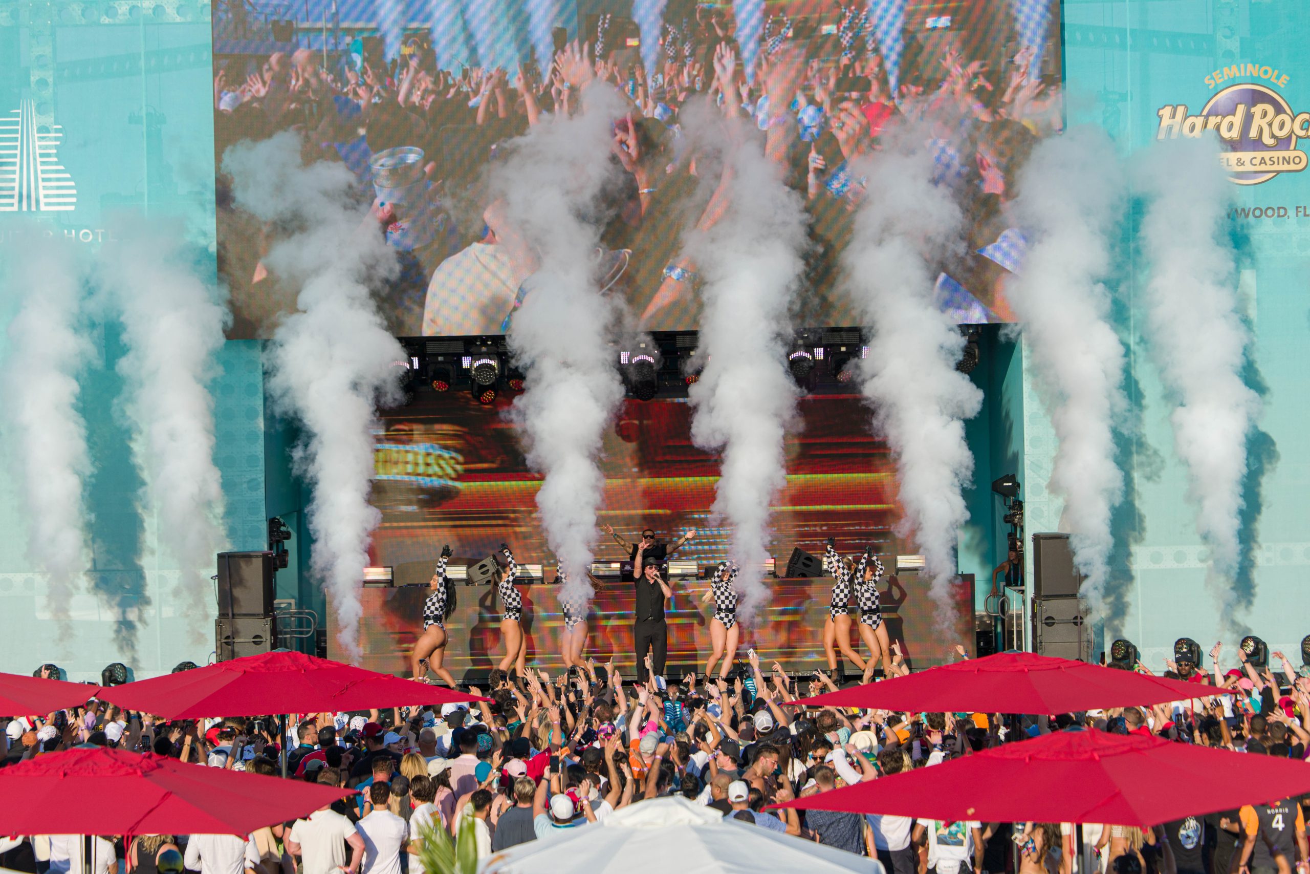 Hard Rock International Marks Five Years at the Formula 1 Miami Grand Prix With Its Biggest Lineup Yet