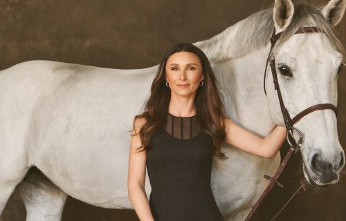 Georgina Bloomberg