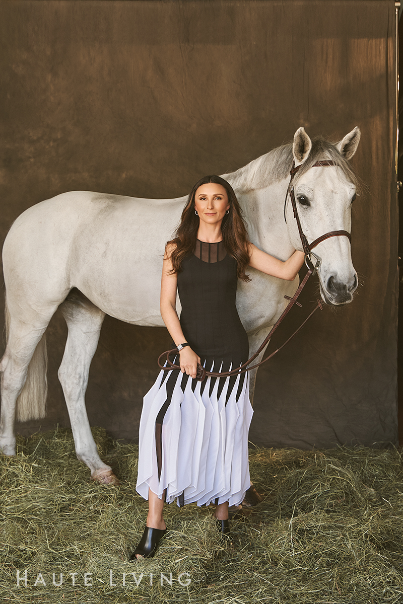 Georgina Bloomberg