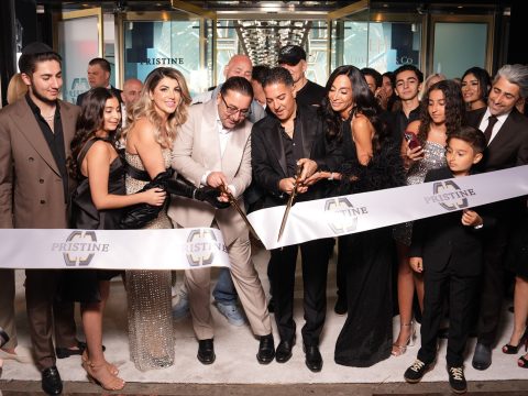 Pristine Jewelers Debuts Stunning Three-Story Flagship Boutique in New York’s Diamond District