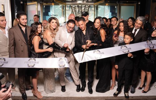 pristine jewelers flagship boutique