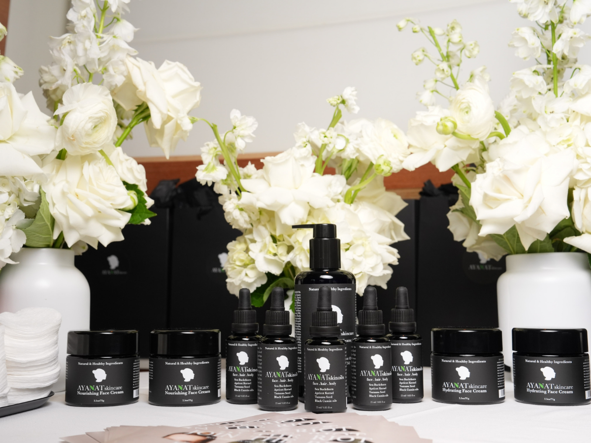 Ayanat Skincare: A Return to What Is Real