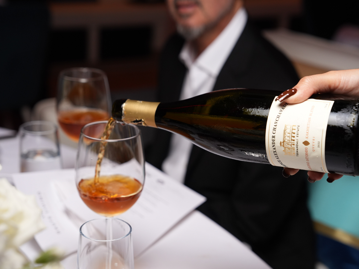 Q&A: George Ramishvili, Tsinandali Estate