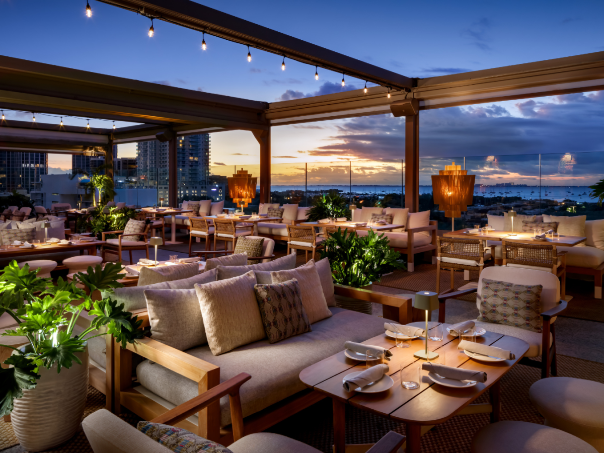 Level 6 is Redefining the Omakase Experience with a Spanish Twist