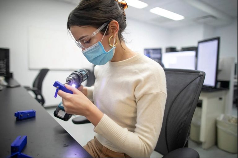 Breaking the Glass Ceiling : How Isabella Morgan is Engineering a New Era for Women in MedTech