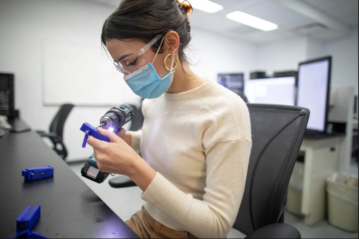 Breaking the Glass Ceiling : How Isabella Morgan is Engineering a New Era for Women in MedTech