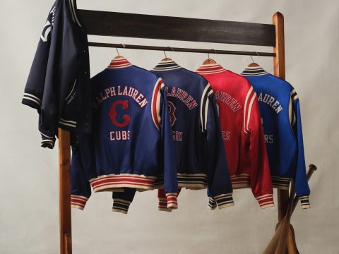 Ralph Lauren’s New Major League Baseball Collection is a Home Run