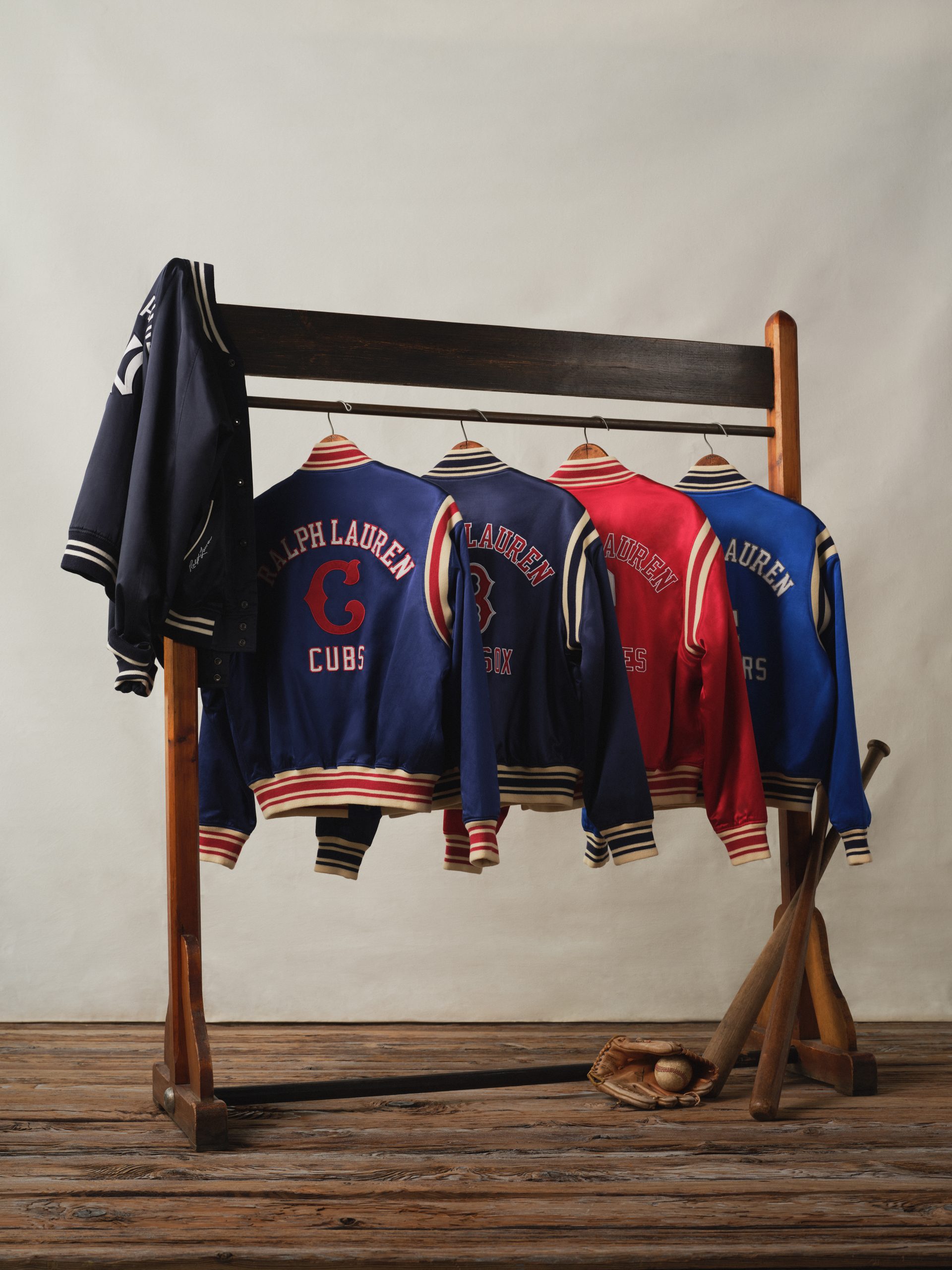 Ralph Lauren’s New Major League Baseball Collection is a Home Run
