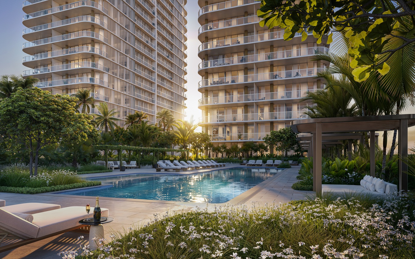 Kempinski Launches First U.S. Branded Residences in Miami’s Design District, Bringing European Luxury Living