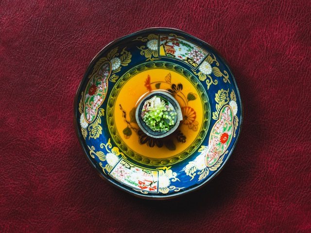 Inside Chef Wei Chen’s Omakase Experience at The Bath Club Miami