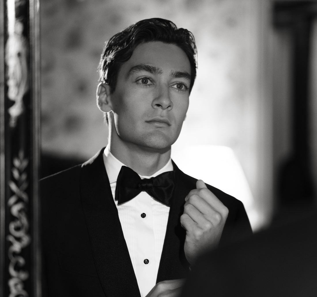 AMAFFI Perfume House Names F1 Star George Russell Global Ambassador in New Luxury Fragrance Campaign