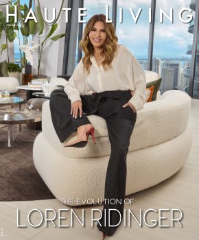 LOREN RIDINGER, Miami February 2026