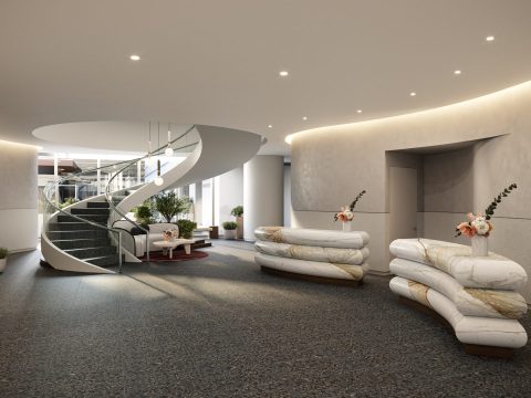 First Look: JW Marriott Atlanta Downtown’s Wellness-Driven Design