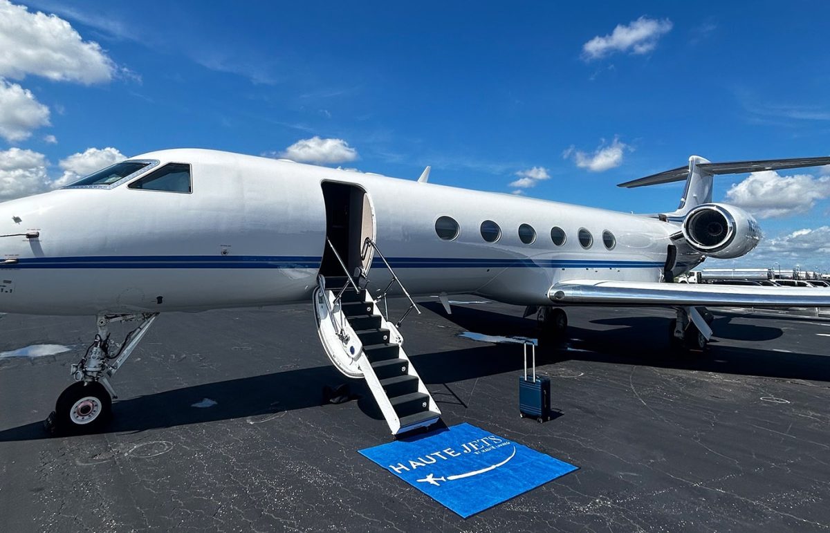 Why the 2026 FIFA World Cup Was Made for Private Aviation