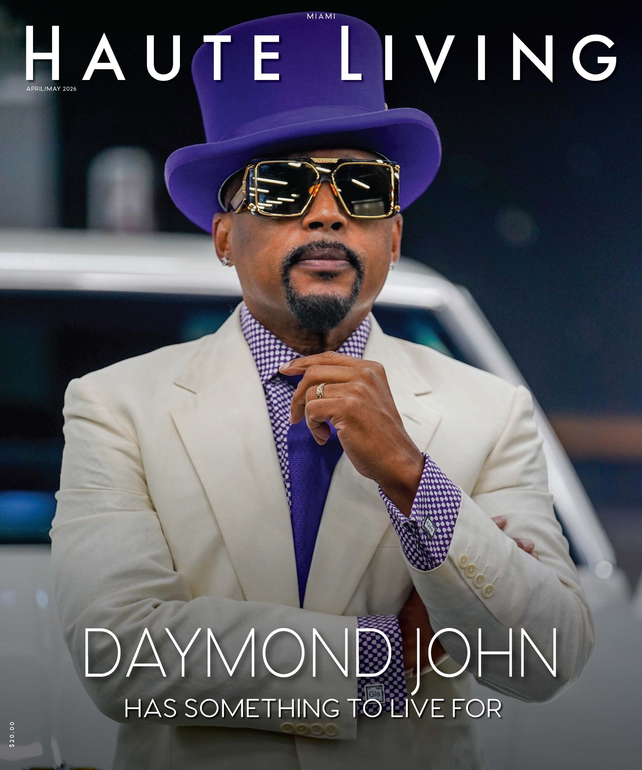 How Daymond John Stays on Top of the Food Chain: From Shark Tank to Shark Gevity