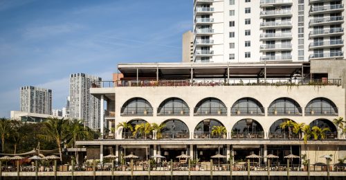 St. Tropez's Hautest Beach Club Makes Its U.S. Return at F1 Miami