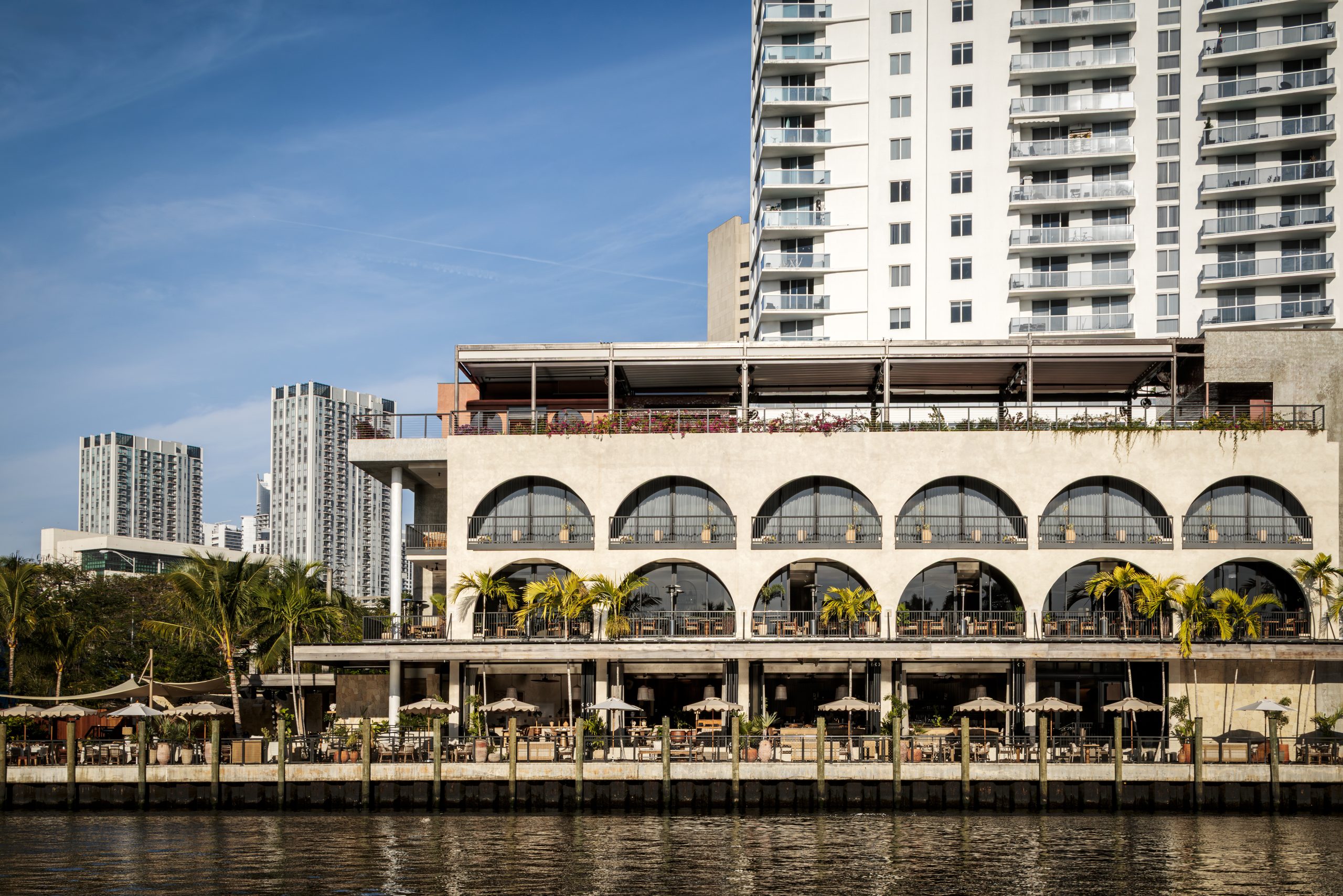 St. Tropez’s Hautest Beach Club Makes Its U.S. Return at F1 Miami