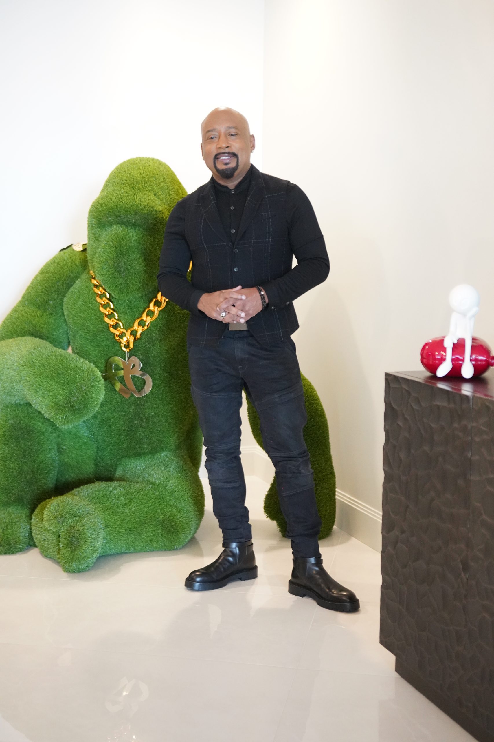 How Daymond John Stays on Top of the Food Chain: From Shark Tank to Shark Gevity